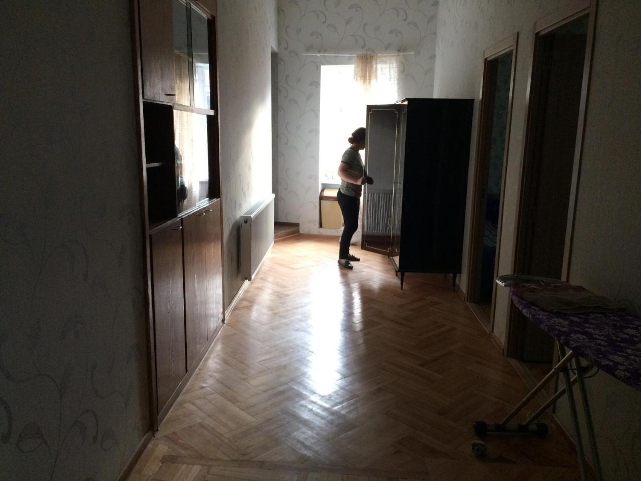 Apartment Ekako Tbilisi Exterior foto