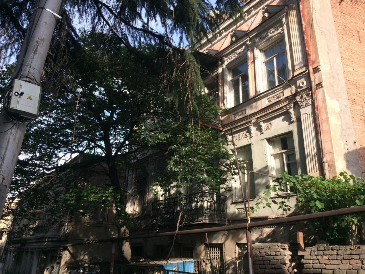 Apartment Ekako Tbilisi Exterior foto