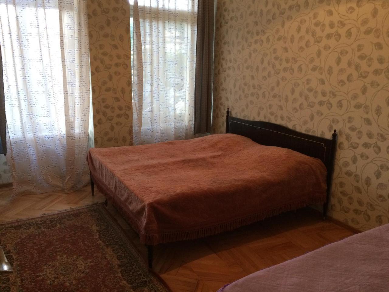 Apartment Ekako Tbilisi Exterior foto